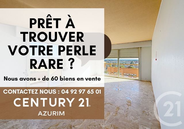 Appartement F4 à vendre - 4 pièces - 103.86 m2 - MANDELIEU LA NAPOULE - 06 - PROVENCE-ALPES-COTE-D-AZUR - Century 21 Azurim