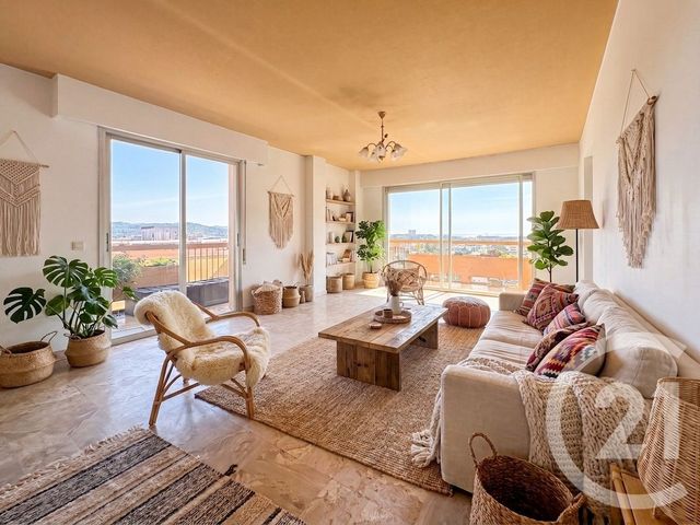 Appartement F4 à vendre - 4 pièces - 103.86 m2 - MANDELIEU LA NAPOULE - 06 - PROVENCE-ALPES-COTE-D-AZUR - Century 21 Azurim