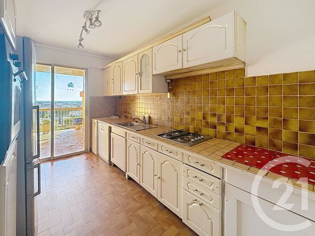 Appartement F4 à vendre - 4 pièces - 103.86 m2 - MANDELIEU LA NAPOULE - 06 - PROVENCE-ALPES-COTE-D-AZUR - Century 21 Azurim