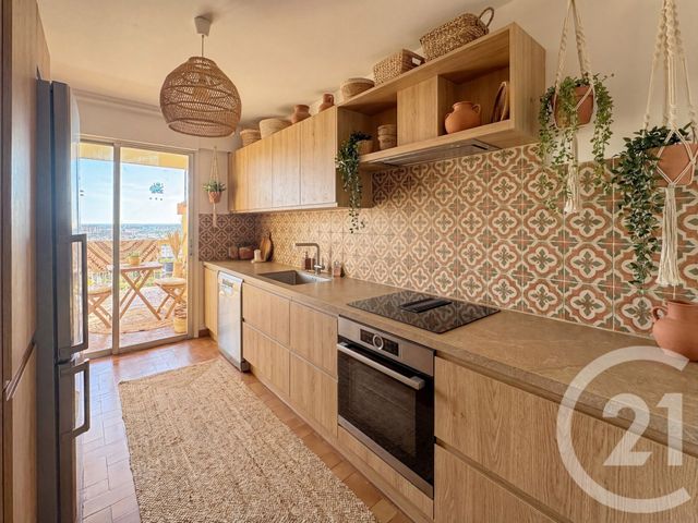 Appartement F4 à vendre - 4 pièces - 103.86 m2 - MANDELIEU LA NAPOULE - 06 - PROVENCE-ALPES-COTE-D-AZUR - Century 21 Azurim