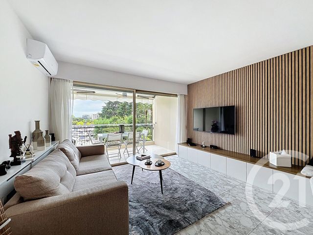 Appartement F3 à vendre MANDELIEU LA NAPOULE