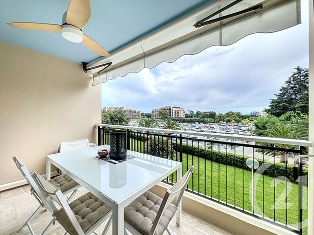 Appartement F3 à vendre - 3 pièces - 72.18 m2 - MANDELIEU LA NAPOULE - 06 - PROVENCE-ALPES-COTE-D-AZUR - Century 21 Azurim
