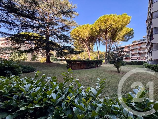 Appartement F2 à vendre MANDELIEU LA NAPOULE