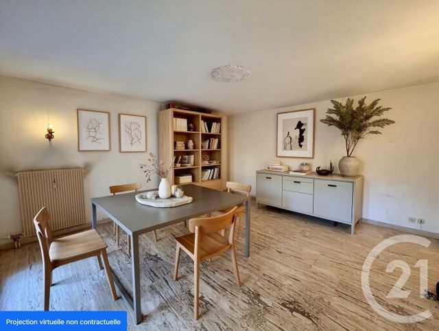 Appartement F2 à vendre - 2 pièces - 51.51 m2 - MANDELIEU LA NAPOULE - 06 - PROVENCE-ALPES-COTE-D-AZUR - Century 21 Azurim