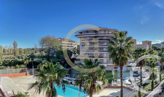 Appartement F3 à vendre - 3 pièces - 70.25 m2 - MANDELIEU LA NAPOULE - 06 - PROVENCE-ALPES-COTE-D-AZUR - Century 21 Azurim