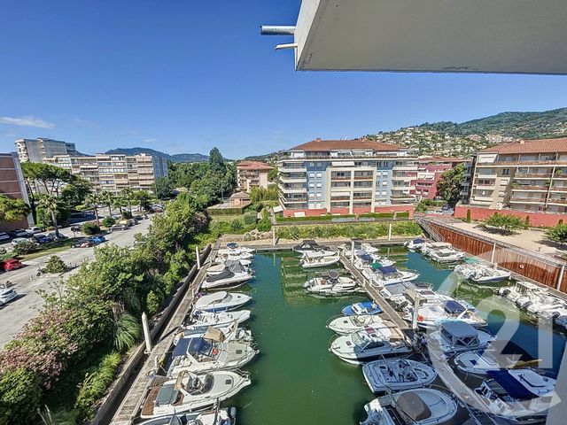 Appartement F3 à vendre - 3 pièces - 70.25 m2 - MANDELIEU LA NAPOULE - 06 - PROVENCE-ALPES-COTE-D-AZUR - Century 21 Azurim
