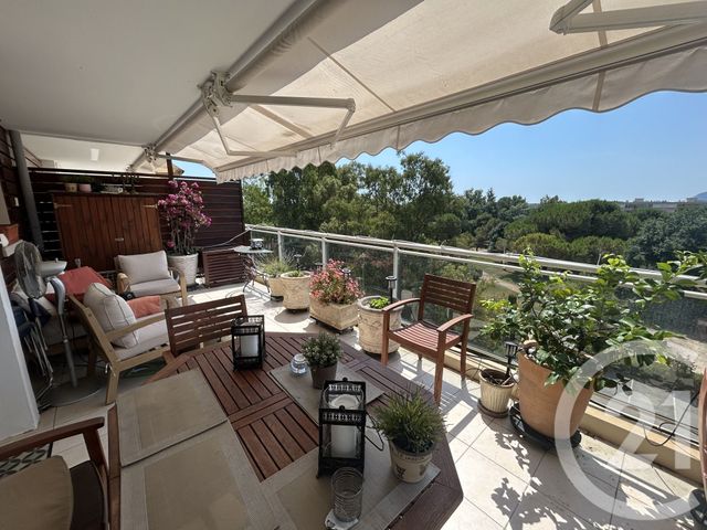 Appartement F3 à vendre - 3 pièces - 70.25 m2 - MANDELIEU LA NAPOULE - 06 - PROVENCE-ALPES-COTE-D-AZUR - Century 21 Azurim