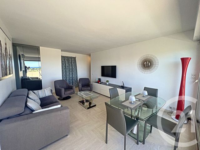 Appartement F2 à vendre - 2 pièces - 49.22 m2 - MANDELIEU LA NAPOULE - 06 - PROVENCE-ALPES-COTE-D-AZUR - Century 21 Azurim