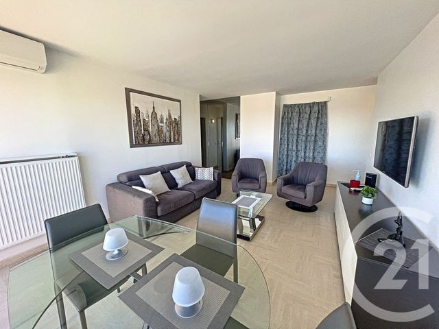 Appartement F2 à vendre - 2 pièces - 49.22 m2 - MANDELIEU LA NAPOULE - 06 - PROVENCE-ALPES-COTE-D-AZUR - Century 21 Azurim