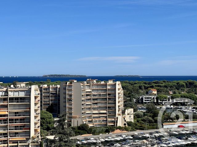 Appartement F2 à vendre - 2 pièces - 49.22 m2 - MANDELIEU LA NAPOULE - 06 - PROVENCE-ALPES-COTE-D-AZUR - Century 21 Azurim