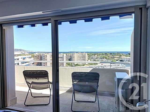 Appartement F2 à vendre - 2 pièces - 49.22 m2 - MANDELIEU LA NAPOULE - 06 - PROVENCE-ALPES-COTE-D-AZUR - Century 21 Azurim
