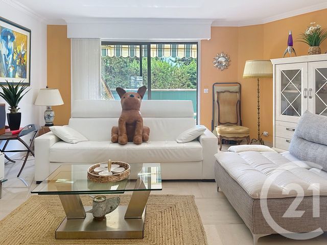 Appartement F3 à vendre MANDELIEU LA NAPOULE