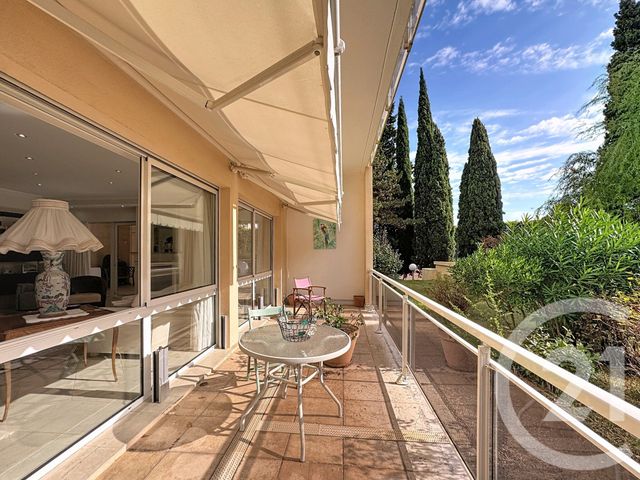 Appartement F7 et + à vendre - 7 pièces - 169.77 m2 - MANDELIEU LA NAPOULE - 06 - PROVENCE-ALPES-COTE-D-AZUR - Century 21 Azurim
