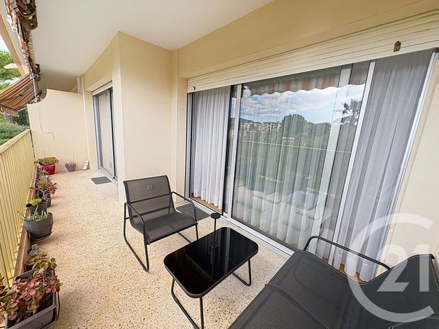 Appartement F3 à vendre - 3 pièces - 65.38 m2 - MANDELIEU LA NAPOULE - 06 - PROVENCE-ALPES-COTE-D-AZUR - Century 21 Azurim