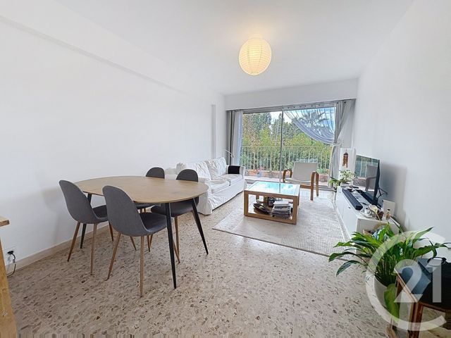 Appartement F3 à vendre MANDELIEU LA NAPOULE
