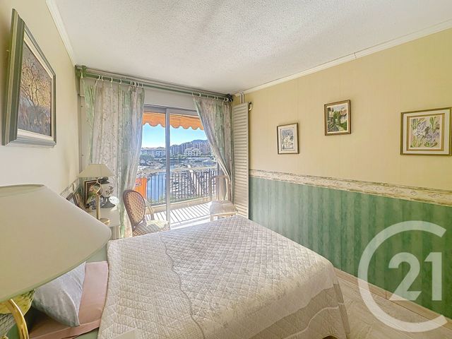 Appartement F2 à vendre - 2 pièces - 54.79 m2 - MANDELIEU LA NAPOULE - 06 - PROVENCE-ALPES-COTE-D-AZUR - Century 21 Azurim