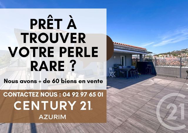 Appartement F4 à vendre - 4 pièces - 92.0 m2 - MANDELIEU LA NAPOULE - 06 - PROVENCE-ALPES-COTE-D-AZUR - Century 21 Azurim
