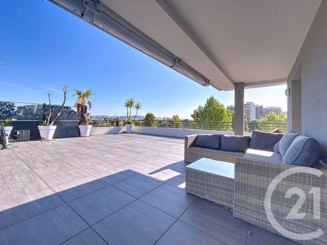 Appartement F4 à vendre - 4 pièces - 92.0 m2 - MANDELIEU LA NAPOULE - 06 - PROVENCE-ALPES-COTE-D-AZUR - Century 21 Azurim