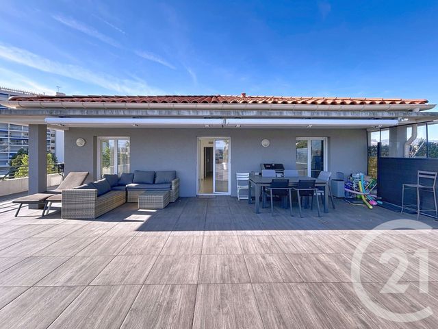 Appartement F4 à vendre - 4 pièces - 92.0 m2 - MANDELIEU LA NAPOULE - 06 - PROVENCE-ALPES-COTE-D-AZUR - Century 21 Azurim