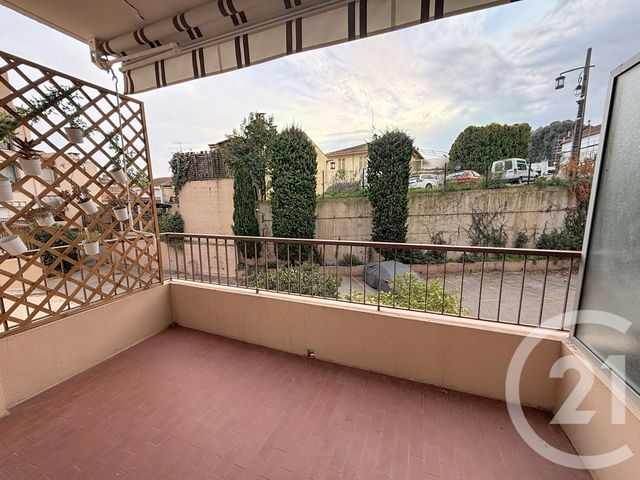 Appartement F3 à vendre MANDELIEU LA NAPOULE
