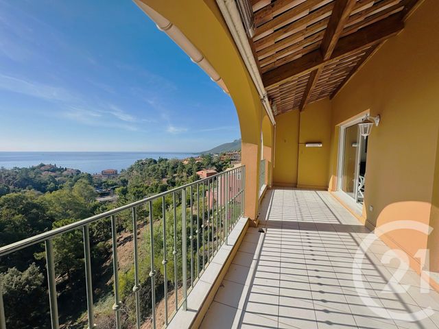Appartement F3 à vendre - 3 pièces - 63.9 m2 - THEOULE SUR MER - 06 - PROVENCE-ALPES-COTE-D-AZUR - Century 21 Azurim