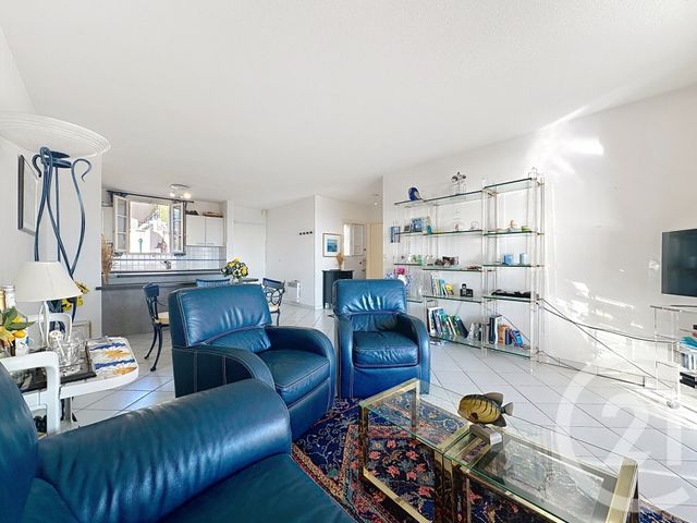 Appartement F3 à vendre - 3 pièces - 63.9 m2 - THEOULE SUR MER - 06 - PROVENCE-ALPES-COTE-D-AZUR - Century 21 Azurim