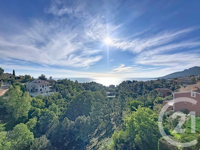 Appartement F3 à vendre - 3 pièces - 63.9 m2 - THEOULE SUR MER - 06 - PROVENCE-ALPES-COTE-D-AZUR - Century 21 Azurim