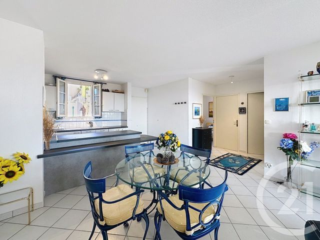 Appartement F3 à vendre - 3 pièces - 63.9 m2 - THEOULE SUR MER - 06 - PROVENCE-ALPES-COTE-D-AZUR - Century 21 Azurim