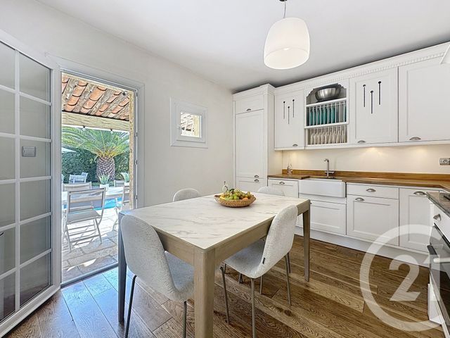 maison à vendre - 4 pièces - 130.0 m2 - MANDELIEU LA NAPOULE - 06 - PROVENCE-ALPES-COTE-D-AZUR - Century 21 Azurim