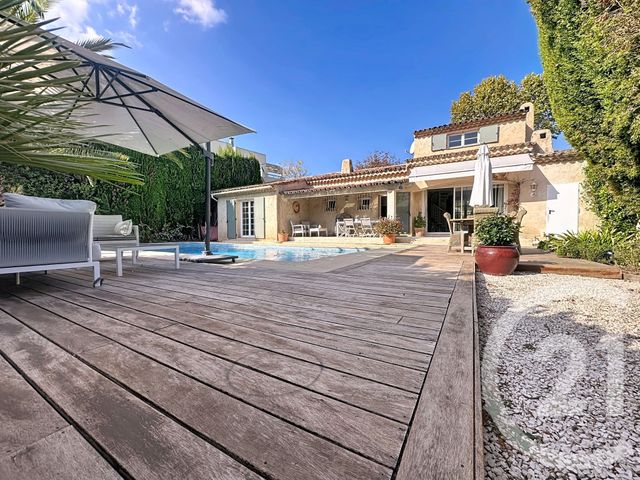 maison à vendre - 4 pièces - 130.0 m2 - MANDELIEU LA NAPOULE - 06 - PROVENCE-ALPES-COTE-D-AZUR - Century 21 Azurim