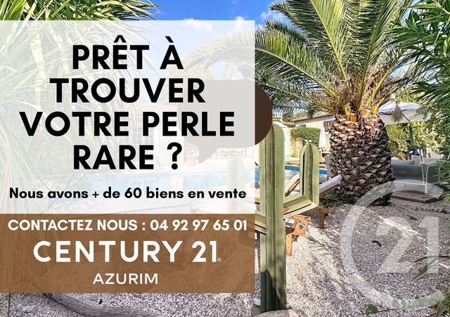 maison à vendre - 4 pièces - 130.0 m2 - MANDELIEU LA NAPOULE - 06 - PROVENCE-ALPES-COTE-D-AZUR - Century 21 Azurim