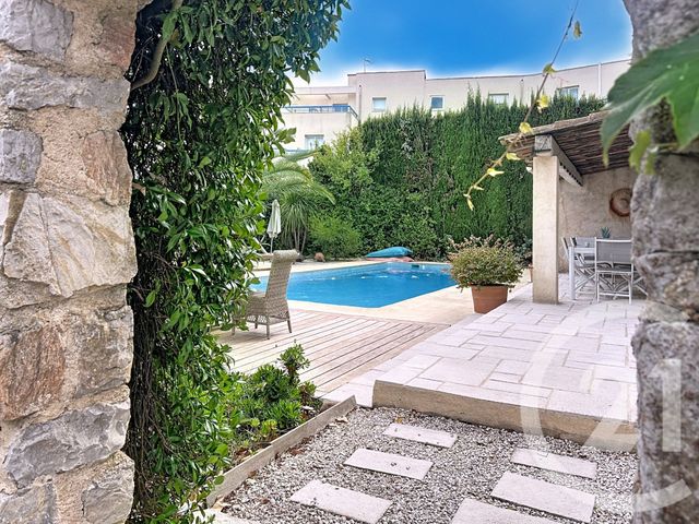 maison à vendre - 4 pièces - 130.0 m2 - MANDELIEU LA NAPOULE - 06 - PROVENCE-ALPES-COTE-D-AZUR - Century 21 Azurim