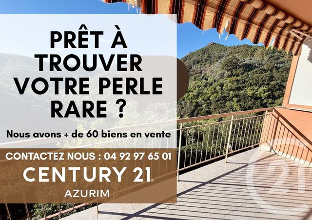 Appartement F2 à vendre - 2 pièces - 36.17 m2 - THEOULE SUR MER - 06 - PROVENCE-ALPES-COTE-D-AZUR - Century 21 Azurim
