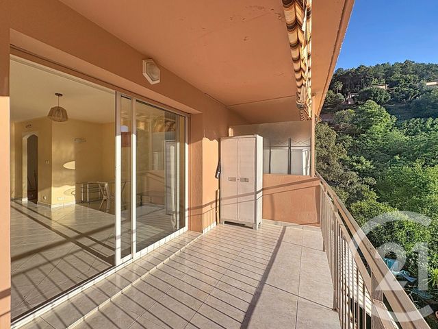 Appartement F2 à vendre - 2 pièces - 36.17 m2 - THEOULE SUR MER - 06 - PROVENCE-ALPES-COTE-D-AZUR - Century 21 Azurim