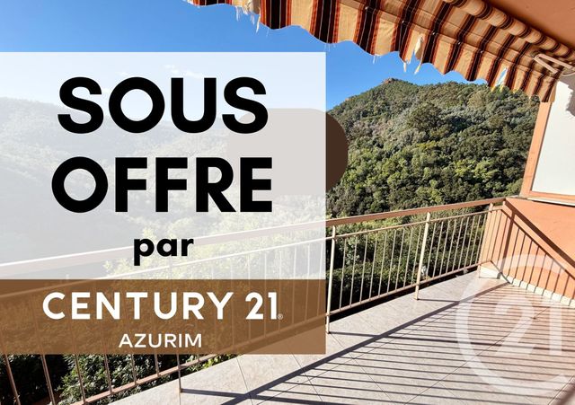 Appartement F2 à vendre THEOULE SUR MER