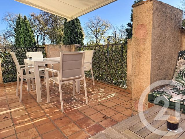 Appartement F3 à vendre - 3 pièces - 60.32 m2 - MANDELIEU LA NAPOULE - 06 - PROVENCE-ALPES-COTE-D-AZUR - Century 21 Azurim