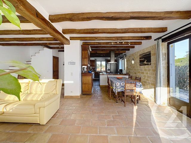 maison à vendre - 5 pièces - 141.21 m2 - TANNERON - 83 - PROVENCE-ALPES-COTE-D-AZUR - Century 21 Azurim