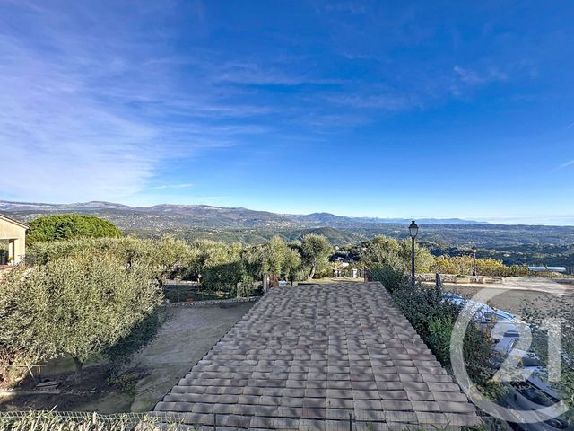 maison à vendre - 5 pièces - 141.21 m2 - TANNERON - 83 - PROVENCE-ALPES-COTE-D-AZUR - Century 21 Azurim