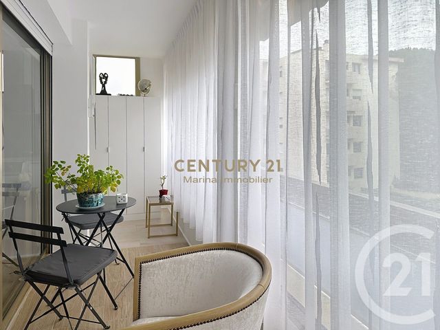 Appartement F1 à vendre - 2 pièces - 44.28 m2 - MANDELIEU LA NAPOULE - 06 - PROVENCE-ALPES-COTE-D-AZUR - Century 21 Azurim