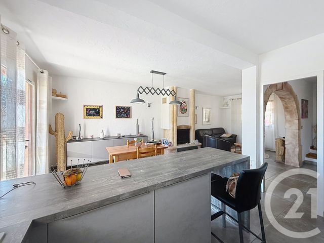 maison à vendre - 5 pièces - 99.13 m2 - MANDELIEU LA NAPOULE - 06 - PROVENCE-ALPES-COTE-D-AZUR - Century 21 Azurim