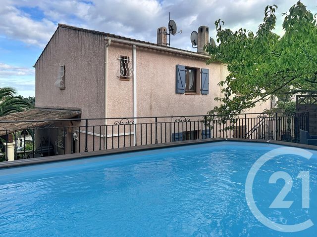 maison à vendre - 5 pièces - 99.13 m2 - MANDELIEU LA NAPOULE - 06 - PROVENCE-ALPES-COTE-D-AZUR - Century 21 Azurim