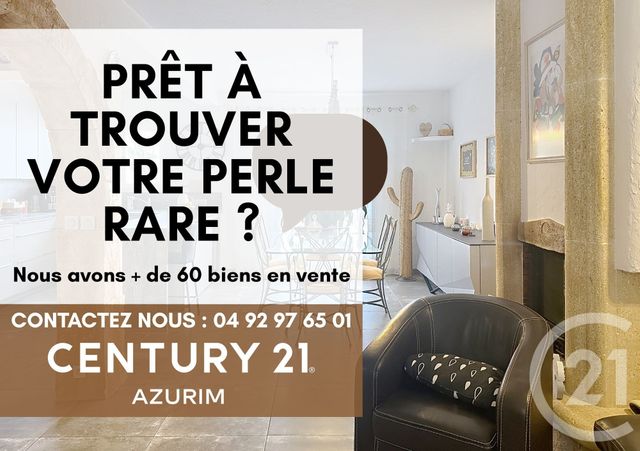 maison à vendre - 5 pièces - 99.13 m2 - MANDELIEU LA NAPOULE - 06 - PROVENCE-ALPES-COTE-D-AZUR - Century 21 Azurim