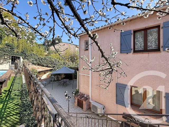 maison à vendre - 5 pièces - 99.13 m2 - MANDELIEU LA NAPOULE - 06 - PROVENCE-ALPES-COTE-D-AZUR - Century 21 Azurim