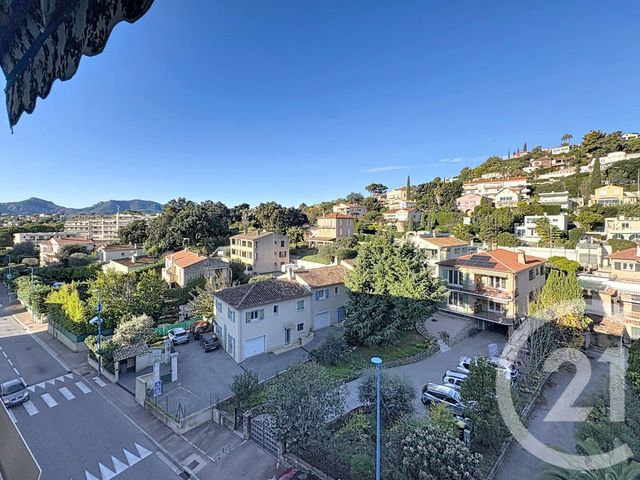 Appartement F4 à vendre - 4 pièces - 80.0 m2 - MANDELIEU LA NAPOULE - 06 - PROVENCE-ALPES-COTE-D-AZUR - Century 21 Azurim