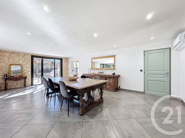 maison à vendre - 6 pièces - 215.0 m2 - PEGOMAS - 06 - PROVENCE-ALPES-COTE-D-AZUR - Century 21 Azurim