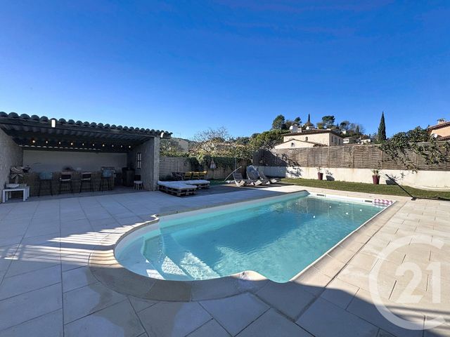 maison à vendre - 6 pièces - 215.0 m2 - PEGOMAS - 06 - PROVENCE-ALPES-COTE-D-AZUR - Century 21 Azurim