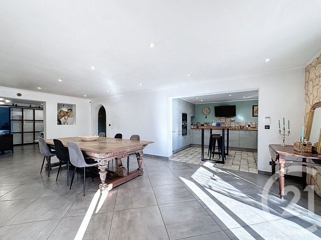 maison à vendre - 6 pièces - 215.0 m2 - PEGOMAS - 06 - PROVENCE-ALPES-COTE-D-AZUR - Century 21 Azurim