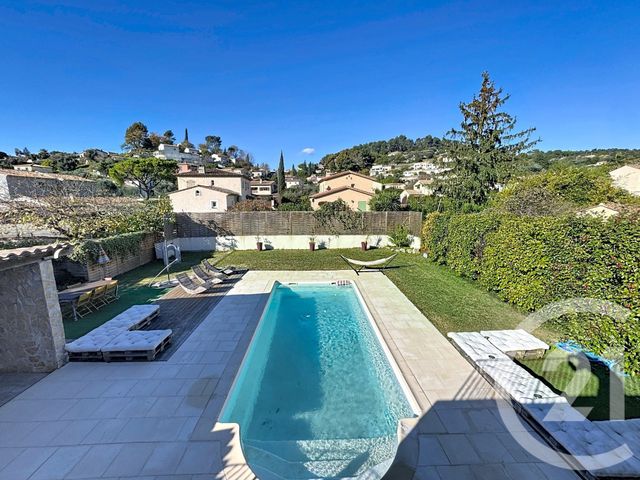 Maison à vendre PEGOMAS