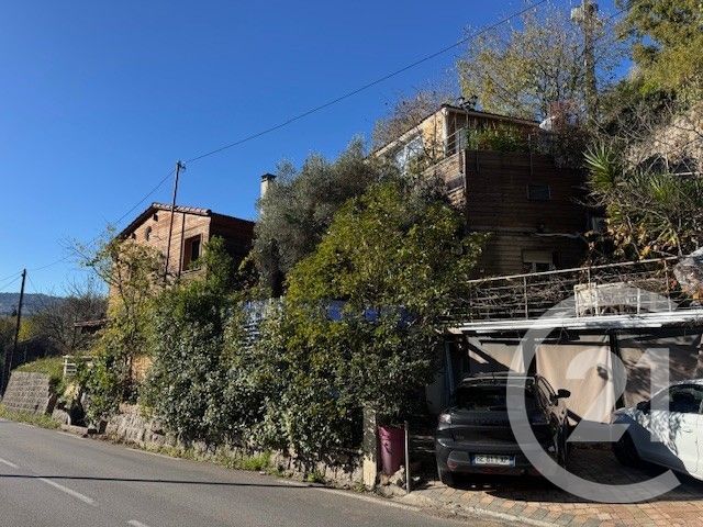 maison à vendre - 6 pièces - 158.0 m2 - AURIBEAU SUR SIAGNE - 06 - PROVENCE-ALPES-COTE-D-AZUR - Century 21 Azurim