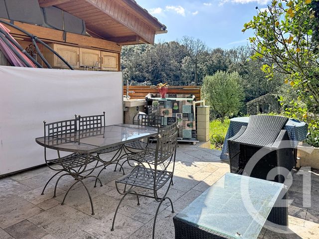 maison à vendre - 6 pièces - 158.0 m2 - AURIBEAU SUR SIAGNE - 06 - PROVENCE-ALPES-COTE-D-AZUR - Century 21 Azurim